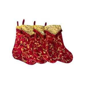Hobby Lobby Stockings, set of 4